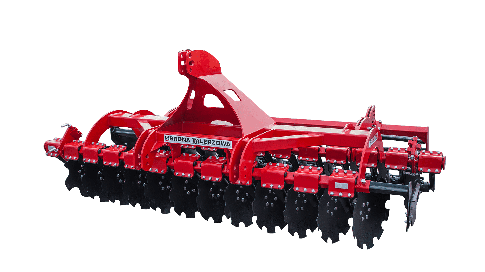 Strumyk brona talerzowa 3